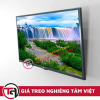 Giá Treo Tivi Nghiêng Từ 50 inch Đến 59 inch