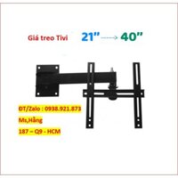 Giá Treo Tivi Plasma LCD Xoay 42 - 60 Inches