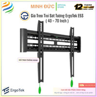 Giá Treo Tivi Sát Tường E93 40 - 70 Inch ( Hàng Chính Hãng )
