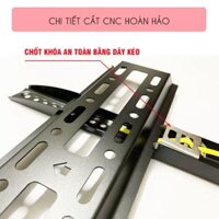 Giá Treo Tivi Siêu Mỏng A3F 40 – 65 – 70 Inch