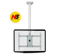 GIÁ TREO TIVI THẢ NGƯỢC TRẦN XOAY 360 ĐỘ NB-T3260 (32"- 70")