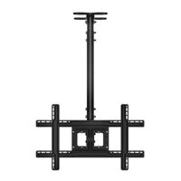 Giá treo Tivi thả ngược trần NB-T560 (32 - 75 inch)