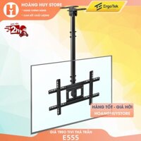 Giá Treo Tivi Thả Trần ErgoTek E555 32 - 40 - 43 - 50 - 60 - 70 Inch - Lắp Đặt Mọi Địa Hình - [ Rẻ Hơn NB T560 ]