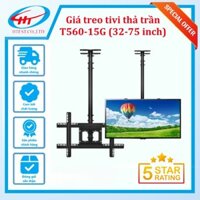 Giá treo tivi thả trần T560-15 dùng cho tivi 32-75 inch nhập khẩu Chính Hãng