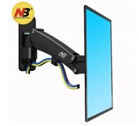 GIÁ TREO TIVI XOAY 4 HƯỚNG NB F350 (40"- 55")