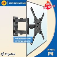 Giá treo tivi xoay đa năng NB P4 32 - 55 inch / ErgoTek E85 32 - 65 Inch - Giá Treo Góc Tường X32 / KP32 [ Rẻ Hơn P40 ]