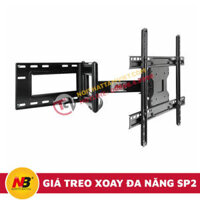 Giá Treo Tivi Xoay Đa Năng NB-SP2 Nhập Khẩu (40 inch-70 inch)