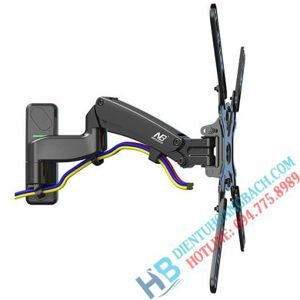 Giá treo tivi xoay NB-F450