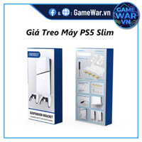 Giá Treo Tường Cho Máy PS5 Slim (Wall Mount)