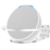 Giá treo tường sokusin cho alexa echo pop echo dot 5th 4th 3rd gen homepod mini ổ cắm ổn định giá đỡ tiết kiệm không gian
