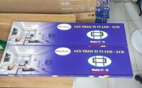 Giá treo Tường Tivi FANTOM FT75 Chính hãng Treo từ 65 inch đến 85 inch