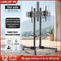 Gía treo TV di động 32- 70 INCH Có Bánh Xe Di Chuyểnv Giá treo tivi