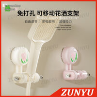 Giá treo vòi hoa sen không xốp giá treo vòi hoa sen hoa tulip giá treo vòi hoa sen [203]