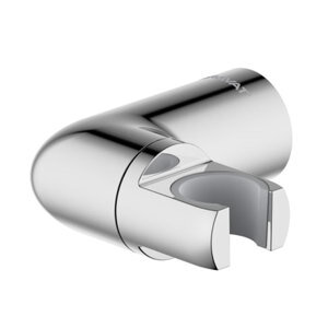 Giá treo vòi sen Bravat P7185CP-ENG