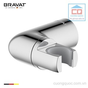 Giá treo vòi sen Bravat P7185CP-ENG