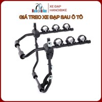 Giá treo xe đạp sau ô tô siêu tiện lợi cho các chuyến đi xa