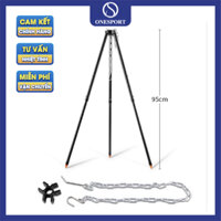 Giá treo xoong nồi cao cấp hợp kim nhôm BSW-SK065