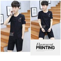 (GIÁ TRI ÂN )Áo Đũi Nam cộc tay