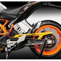 Giá trị BDJ cho vỏ dây chuyền hợp kim nhôm ktm duke 125 duke 200 duke 390