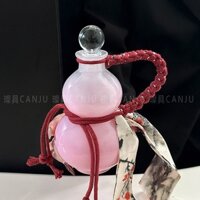 Giá Trị Cao Bán Chạy Bầu Y Học Trung Quốc Chai Trà Sữa Uống Bầu Cốc Thiết Kế Sáng Tạo Độc Đáo Cảm Giác Đốt Cỏ Chai Thủy Tinh