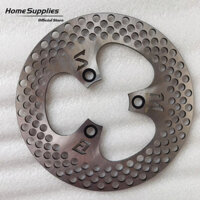 【🔥Giá trị lớn🔥】Đĩa phanh xốp xe điện 220mm, phụ tùng xe điện (không có ốc vít)