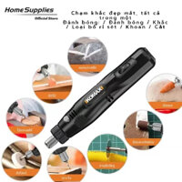 【🔥Giá trị lớn🔥】Máy khoan điện mini Linh kiện tử ABS Công cụ đa năng 12V 13W để mài cắt đánh bóng xương Hàng giao ngay