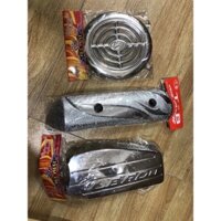 Giá trọn bộ 3 món ốp xe LEAD -SCR (đời cũ ) cao cấp giá rẻ