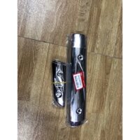 Giá trọn bộ Nẹp pộ xe Jupiter và Sirius (inox 304) cao cấp