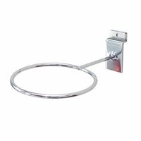 Giá trưng bày bóng cài Slatwall