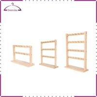 Giá trưng bày bông tai để bán giá trưng bày trang sức cho các nhà cung cấp chắc chắn