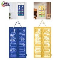 Giá trưng bày đai Karate Dovewill Giá đỡ đai Taekwondo Túi trong suốt Thắt lưng sắp xếp lưu trữ cho Mma Muay Thái (Không bao gồm đai)