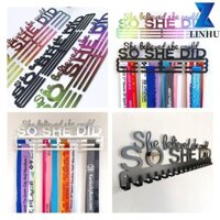 Giá trưng bày LINHU Cuộc đua nâng cấp đồ sắt