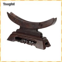 Giá trưng bày Samurai Giá đỡ gỗ cho sáo thời trung cổ Tanto