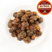 (Gia truyền Hà Nội) Ô mai mơ tươi xào gừng - Ô mai Gia Khánh