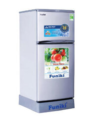 giá tủ lạnh funiki 125l