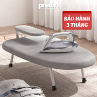 Gía Ủi Quần Áo Cao Cấp Gấp Gọn và Chống Bỏng - Bàn Để Là Chống Cháy