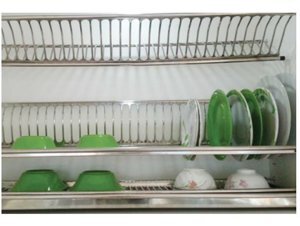 Giá úp bát đĩa Cariny GB30-600