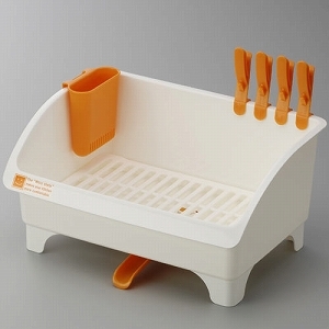 Giá úp bát đĩa thoát nước mọi hướng Inomata