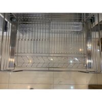 GIÁ ÚP BÁT ĐĨA TỦ BẾP DƯỚI INOX 304 CHÍNH HÃNG - BẢO HÀNH 5 NĂM KHÔNG HAN GỈ