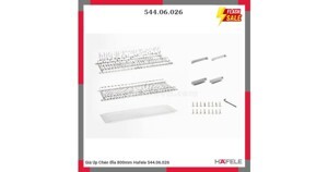 Giá úp chén đĩa 800mm Häfele 544.06.026