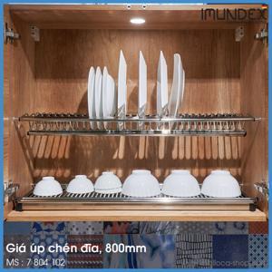 Giá úp chén dĩa 800mm Imundex 7 804 102