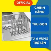 Giá Úp Vung Nắp nồi Xong chảo IKEA VARIERA