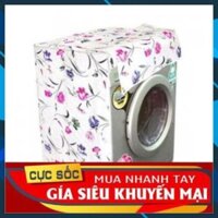 [GIÁ ƯU ĐÃI] Combo 10 bọc máy giặt cửa ngang -MUA NGAY KẺO LỠ-