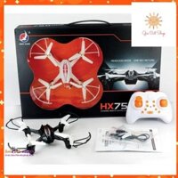 GIÁ ƯU ĐÃI| Đồ chơi Máy bay điều khiển từ xa drone 4 cánh HX75