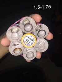 [GIÁ ƯU ĐÃI] [Lens]  KÍNH ÁP TRÒNG cận cho MÙA CƯỚI + kỷ yếu