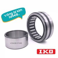[Giá ưu đãi] Vòng Bi Bạc Đạn Đũa Kim NA4906-4907-4908-4910 IKO