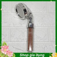 {Giá ưu đãi}A0115.  VÒI HOA SEN TĂNG ÁP COC LỌC NƯỚC NANO {ưa thích }