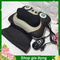 {Giá ưu đãi}A0401.  GỐI MASSAGE RT-06G3 6 BI {ưa thích }