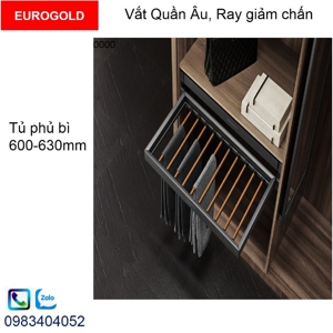 Giá vắt quần âu Eurogold EUA4160B