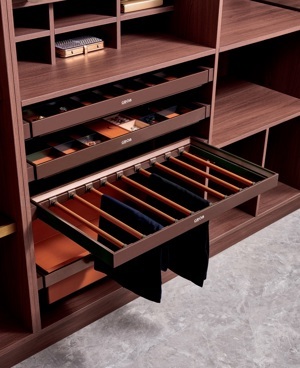 Giá vắt quần âu Grob GA-29